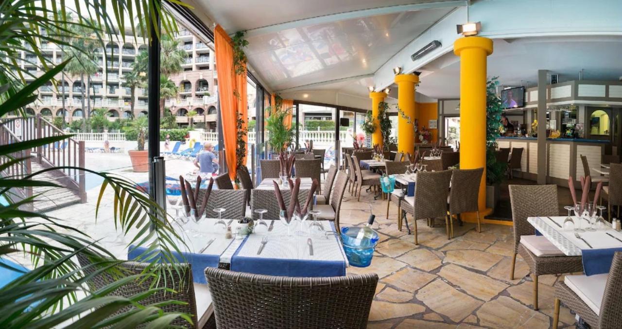 Residence La Palme D'Azur - 戛纳 外观 照片
