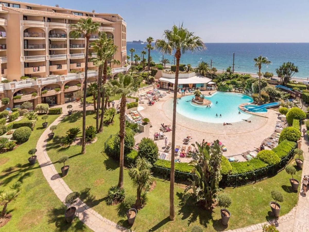 Residence La Palme D'Azur - 戛纳 外观 照片