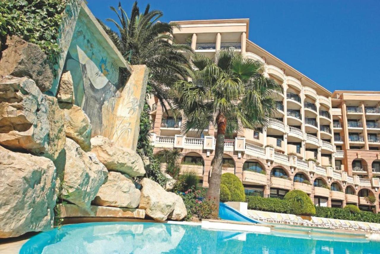 Residence La Palme D'Azur - 戛纳 外观 照片