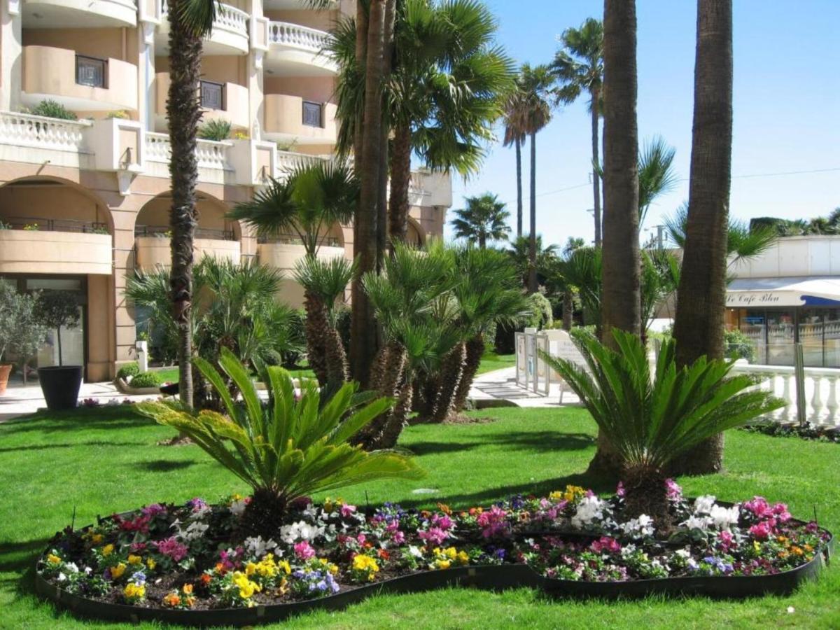 Residence La Palme D'Azur - 戛纳 外观 照片
