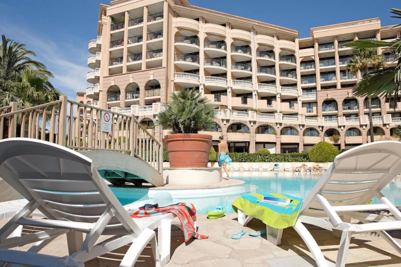 Residence La Palme D'Azur - 戛纳 外观 照片