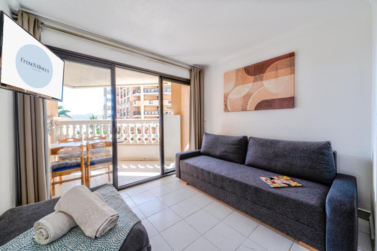 Residence La Palme D'Azur - 戛纳 外观 照片
