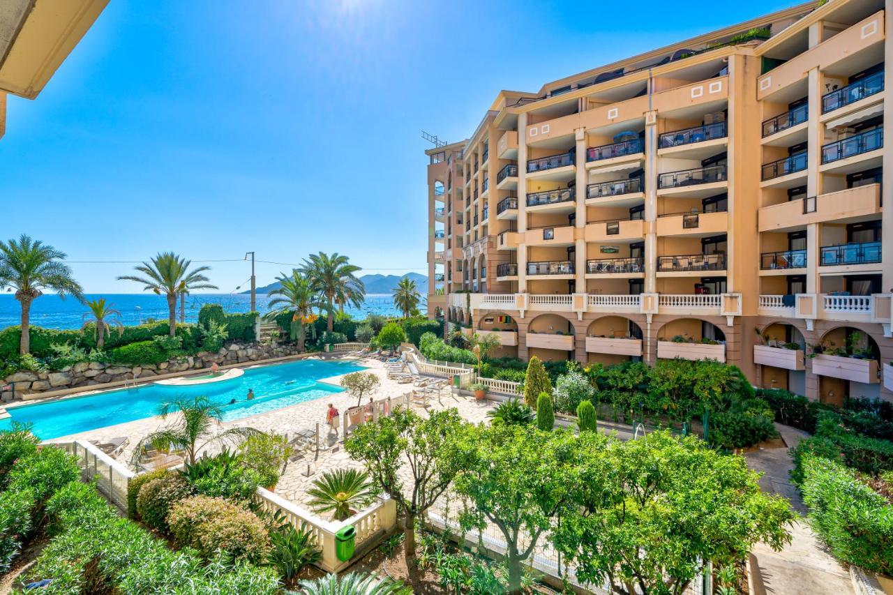 Residence La Palme D'Azur - 戛纳 外观 照片