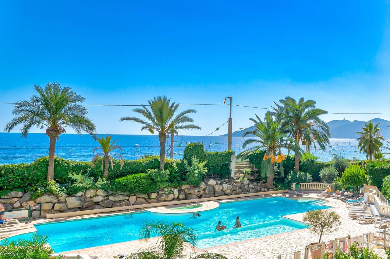 Residence La Palme D'Azur - 戛纳 外观 照片