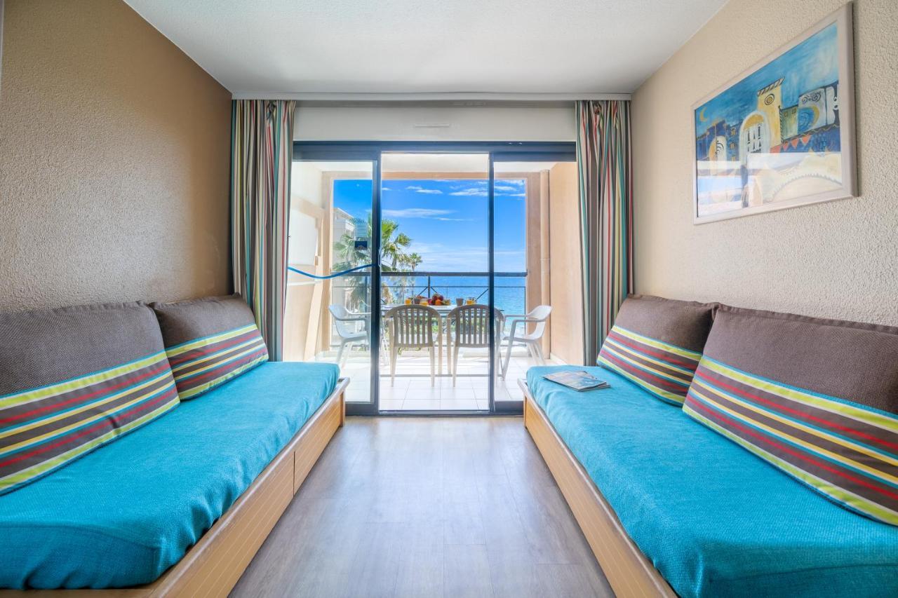 Residence La Palme D'Azur - 戛纳 外观 照片