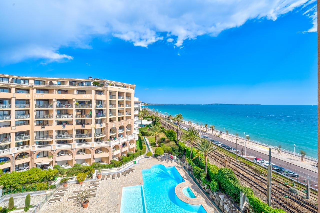 Residence La Palme D'Azur - 戛纳 外观 照片