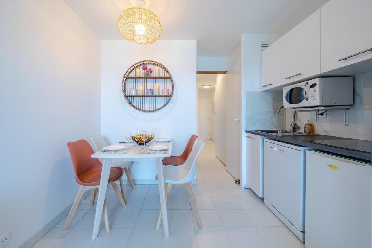 Residence La Palme D'Azur - 戛纳 外观 照片