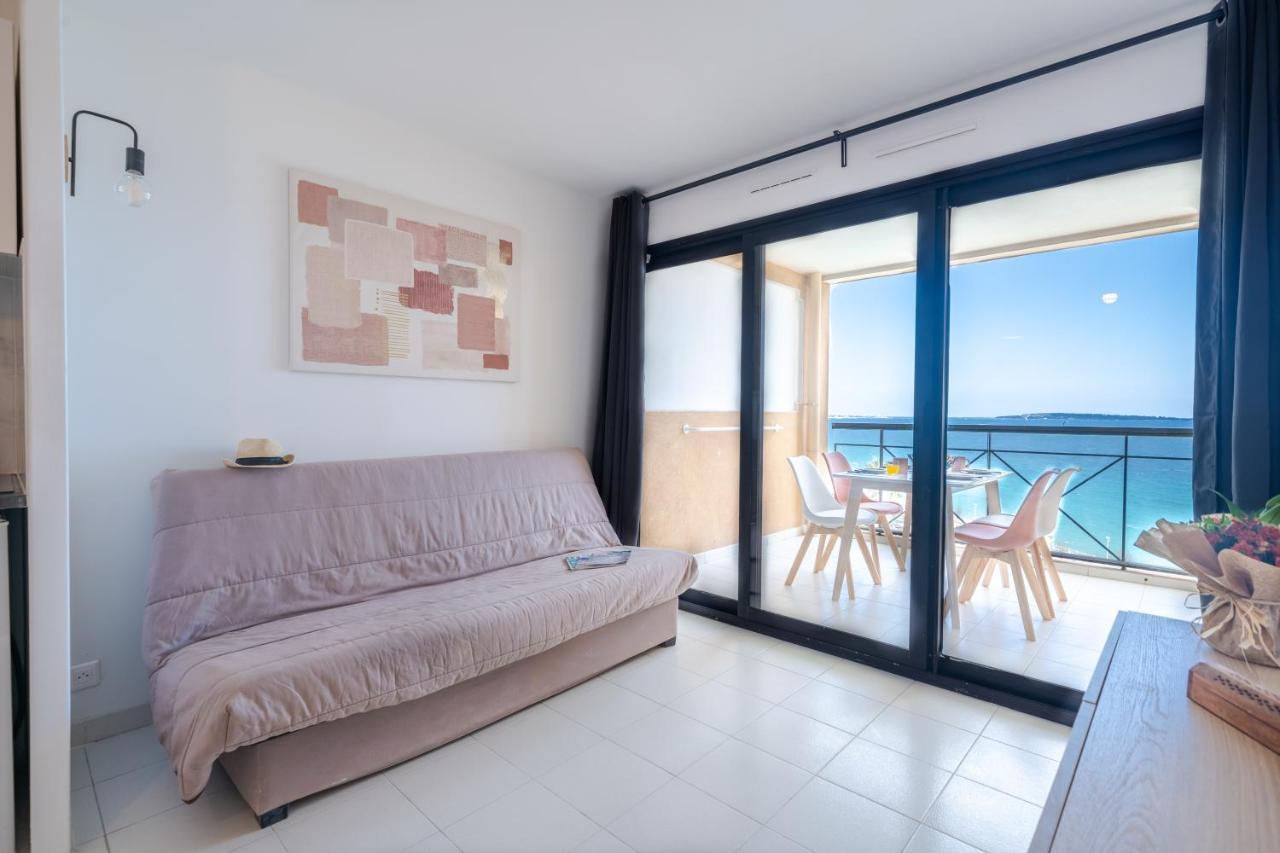 Residence La Palme D'Azur - 戛纳 外观 照片