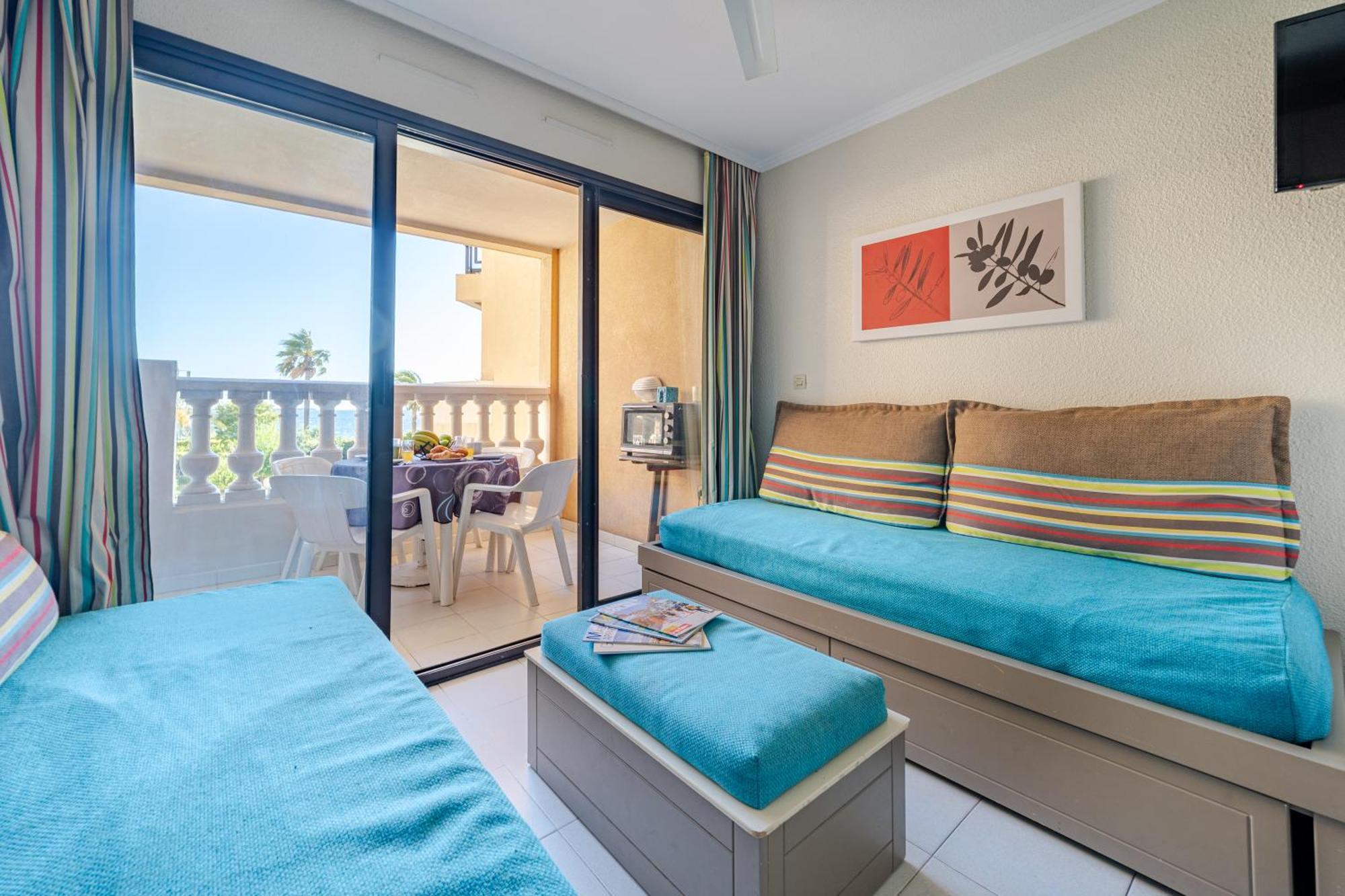 Residence La Palme D'Azur - 戛纳 外观 照片