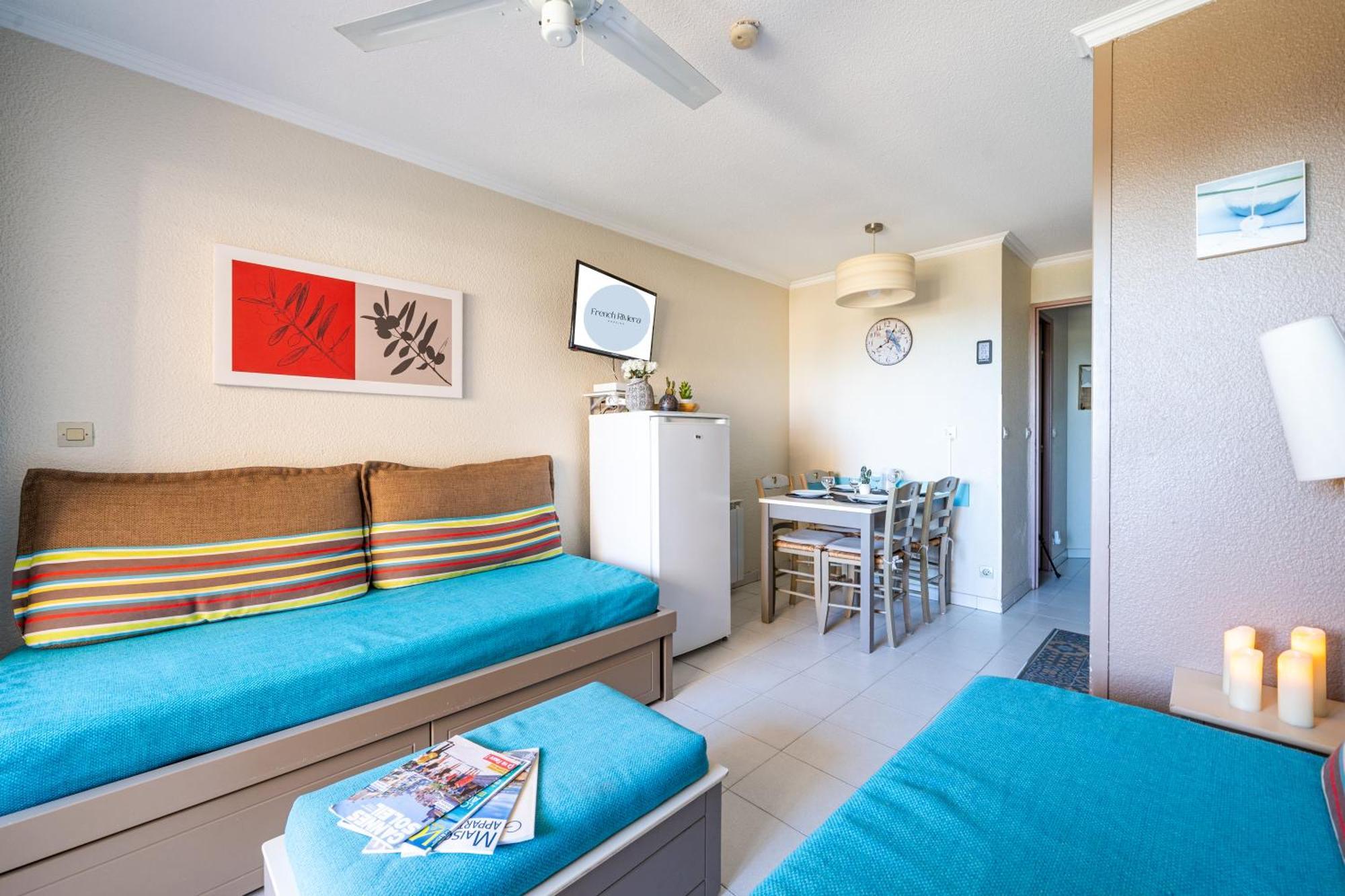 Residence La Palme D'Azur - 戛纳 外观 照片