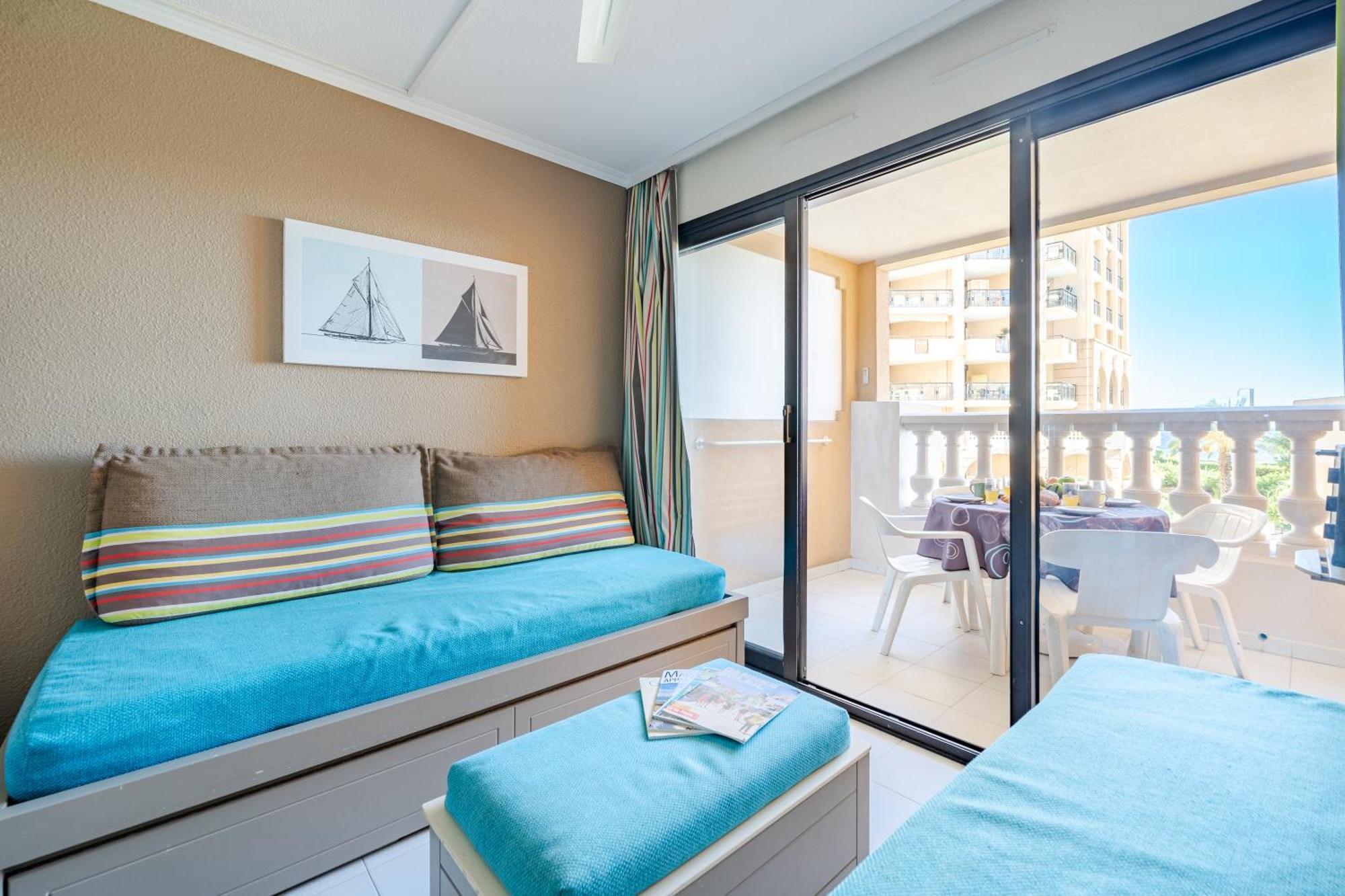 Residence La Palme D'Azur - 戛纳 外观 照片