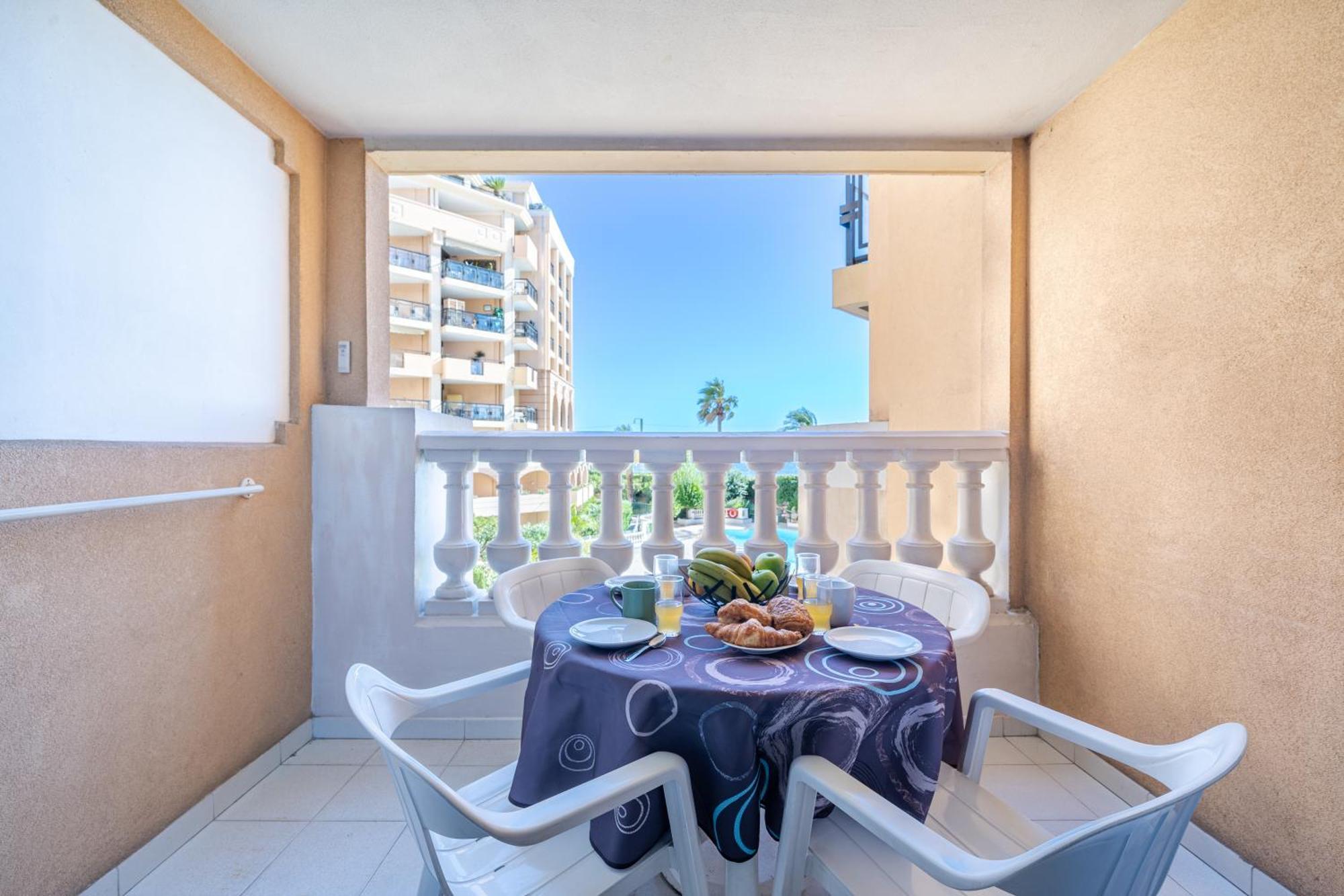Residence La Palme D'Azur - 戛纳 外观 照片