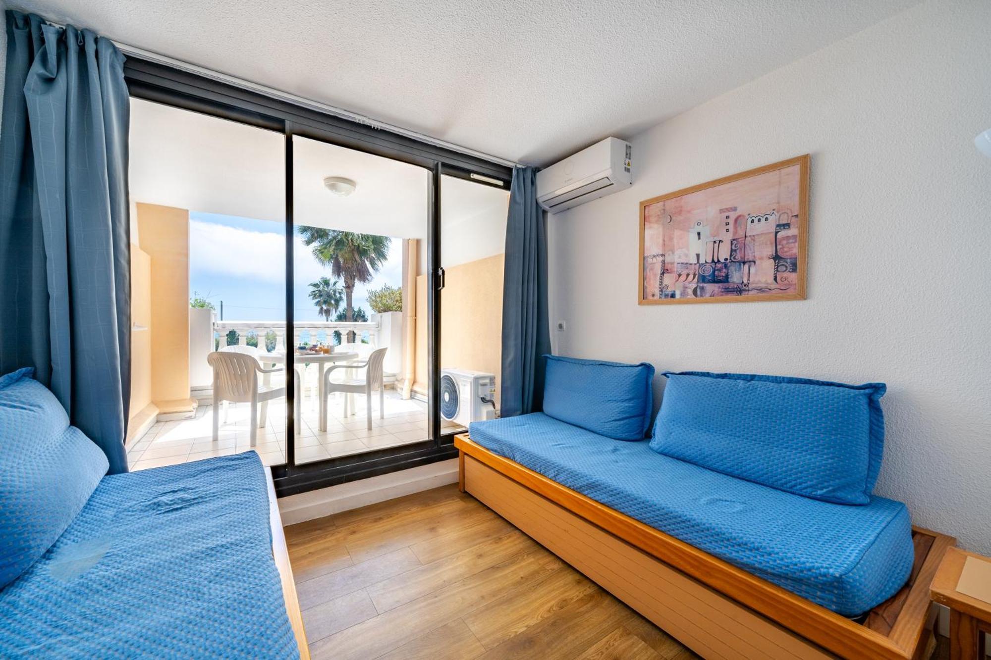 Residence La Palme D'Azur - 戛纳 外观 照片