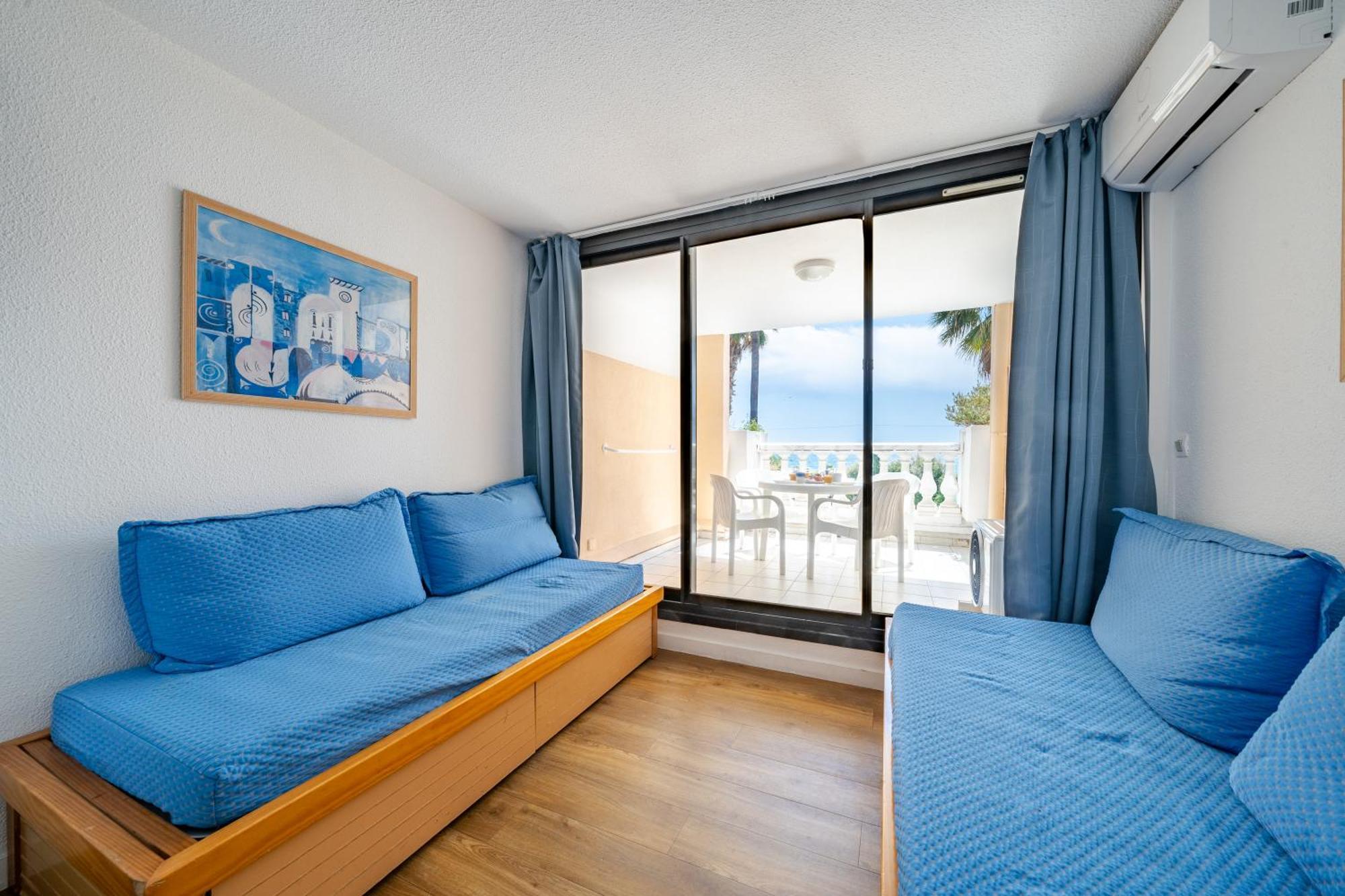 Residence La Palme D'Azur - 戛纳 外观 照片