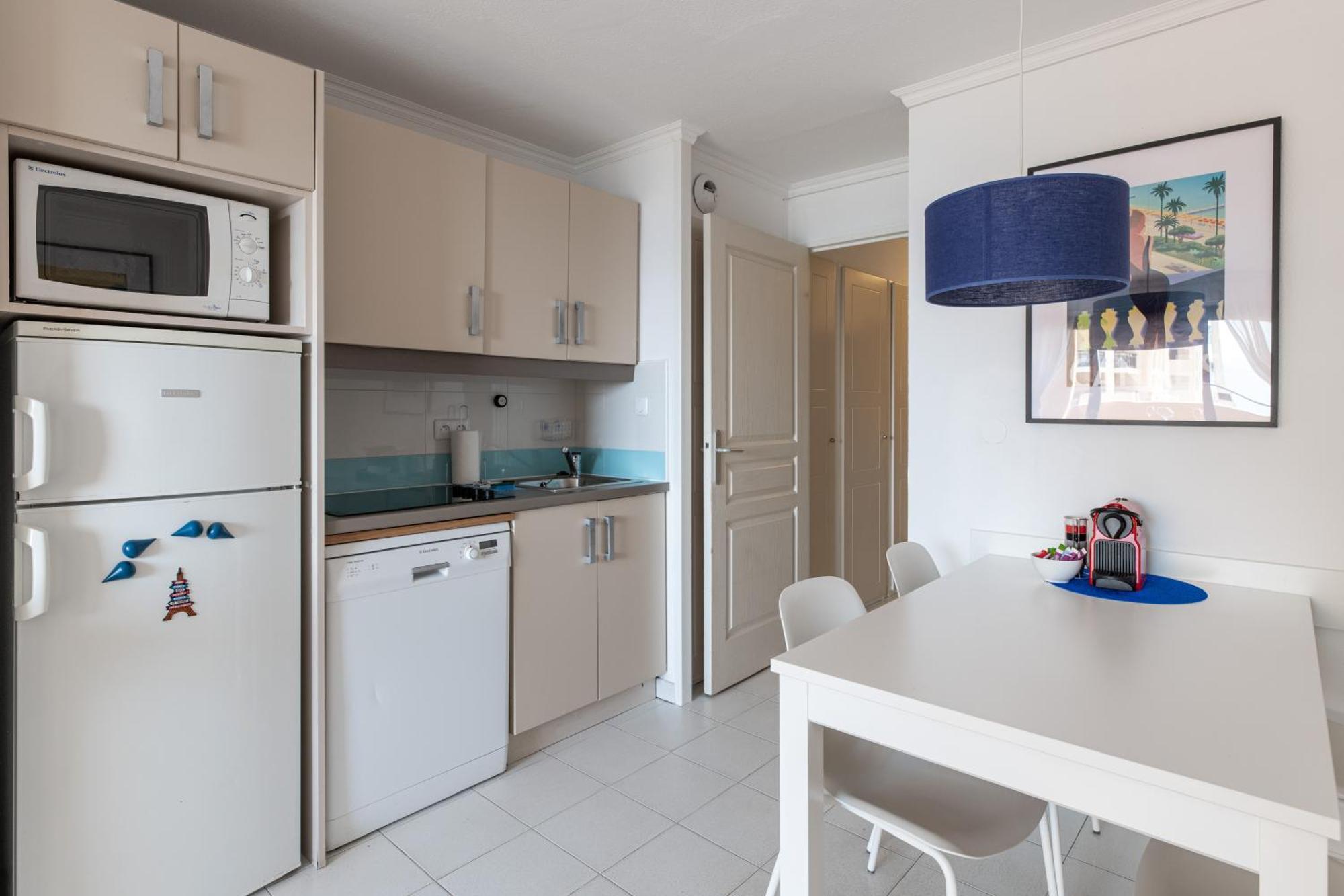 Residence La Palme D'Azur - 戛纳 外观 照片