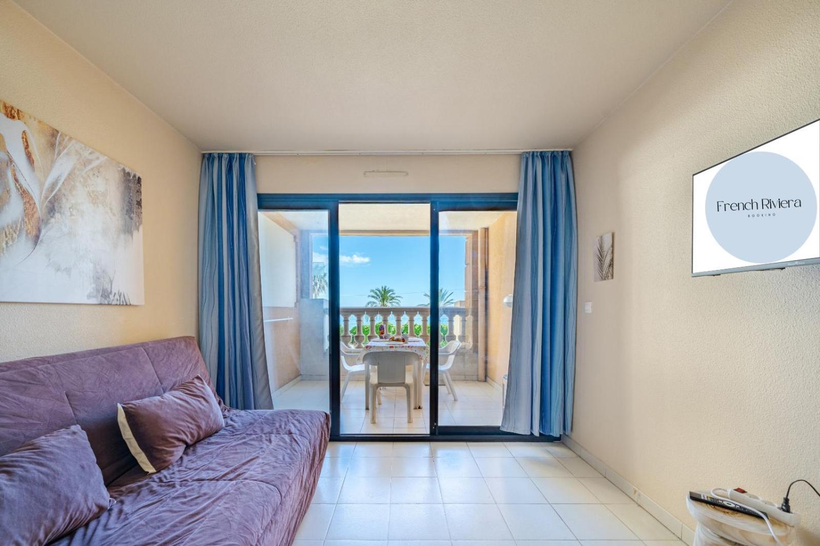 Residence La Palme D'Azur - 戛纳 外观 照片